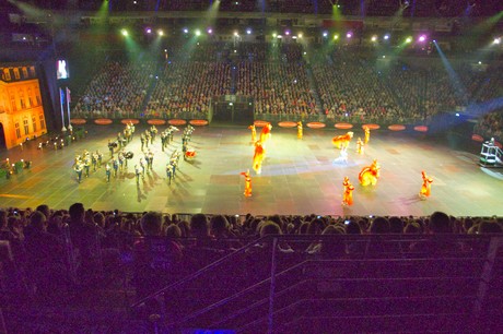 State Wind Orchestra aus Shijiazhuang